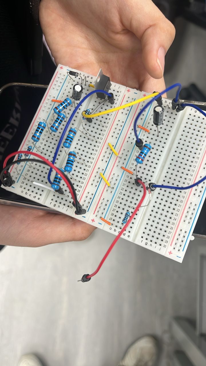 Voltage Regulator Module Hardware