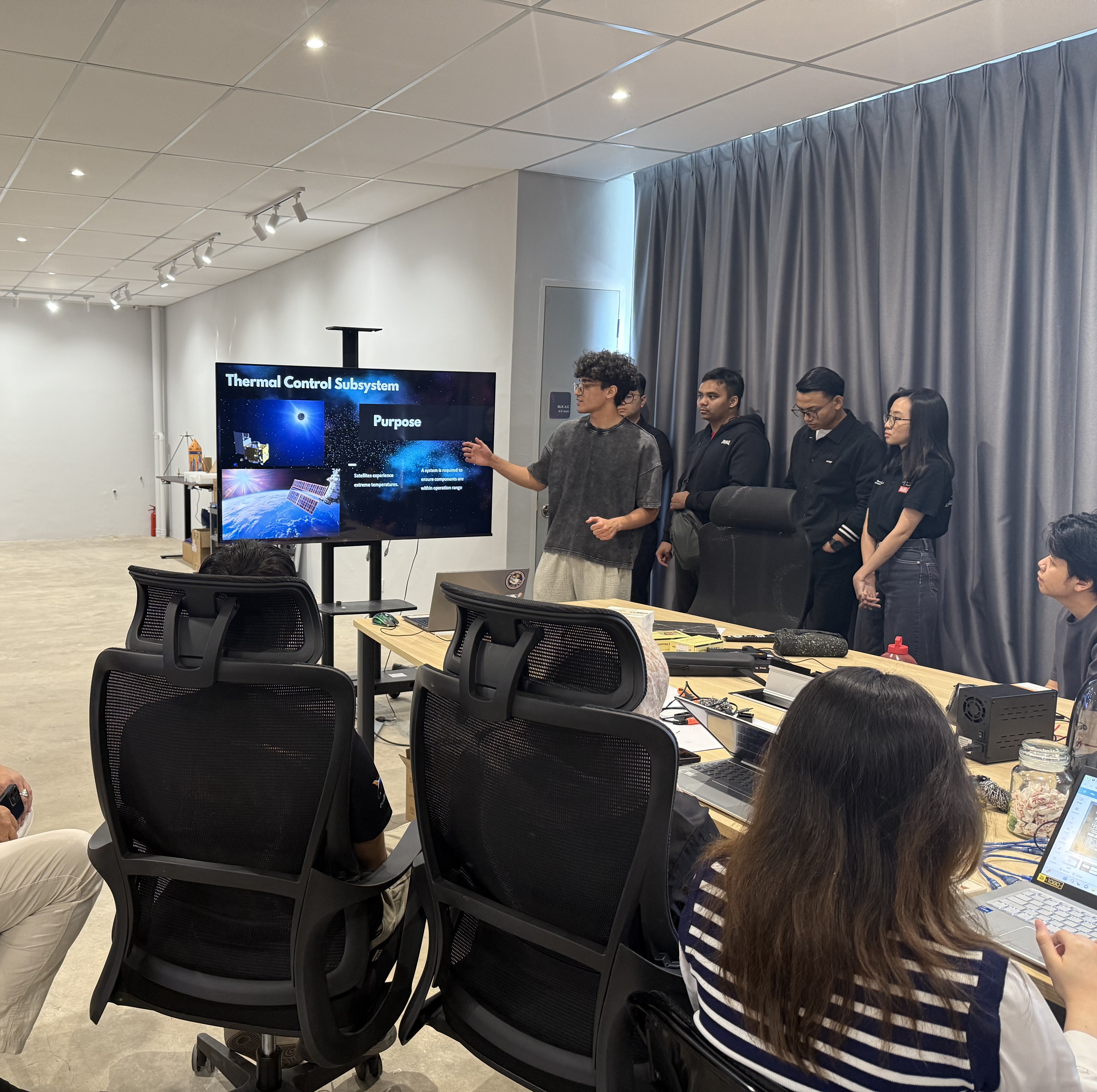 Occulospace Team Presentation